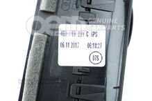 Szellőztesse ki a lelket (fekete) 4G0819209C 6PS (2)