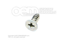 Süllyesztett panel csavar 4,2X13 N  0139972