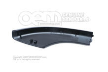 Szatén fekete sapka 5J6860149  9B9 (1)