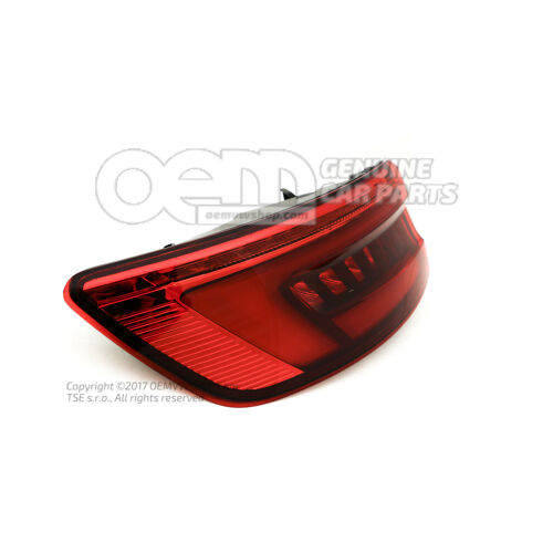 Led hátsó lámpa 8W5945091C