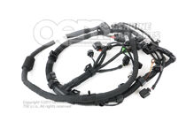 Bekötési készlet motorhoz 06F972619T Bekötési készlet motorhoz 06F972619T