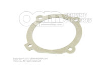 Audi RS6/RS6 plus/Avant Quattro 4B tömítés 077133073J