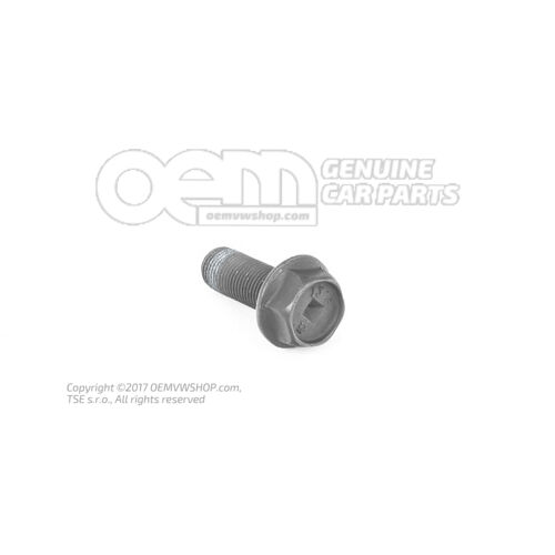 Hatlapfejű csavar M10X1X26 N  90861002