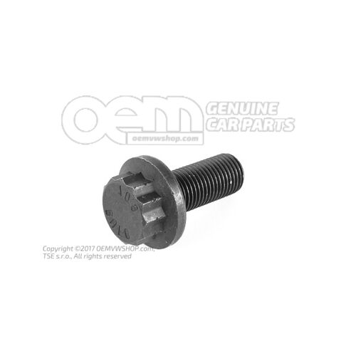 12 pontos fejű csavar M14X1,5X33 N  90320802