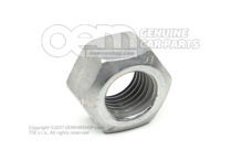 Hatlapfejű anya, önzáró M12X1,5 N  0221414 (2)