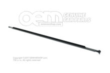 Ablaknyílás tömítés Fekete 6F0837477E 5AP (2)