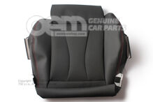 Üléshuzat (szövet/bőr) soul/express piros 8V0881406ASMMD