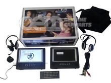 Hordozható DVD lejátszó AAM000020