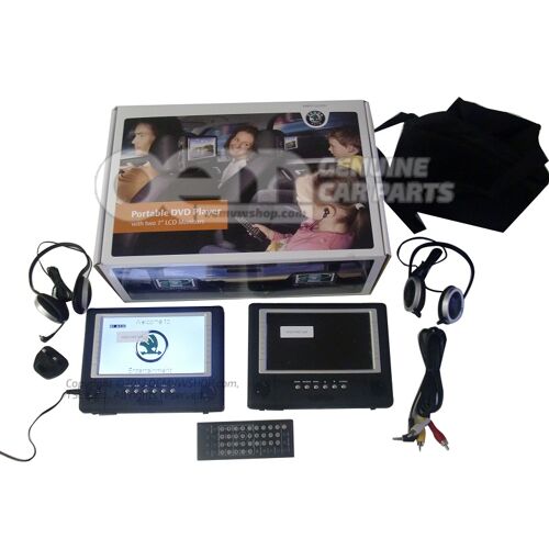 Hordozható DVD lejátszó AAM000020