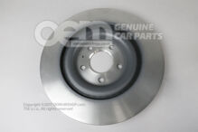 Féktárcsa (szellőztetett) 350X28MM méretű 4M0615601P (1)