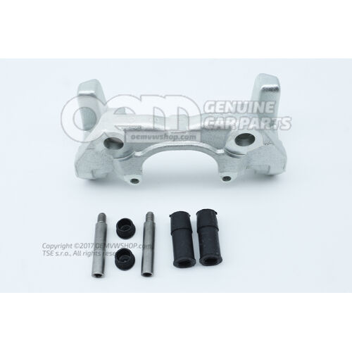 Féktartó betétrögzítő csappal 7M3615125A