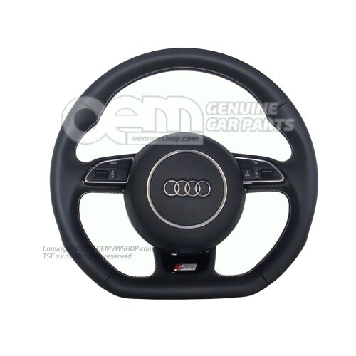 Eredeti Audi kormány lapos aljjal OEM01455267