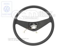 Kormánykerék szatén fekete 867419091K 01C