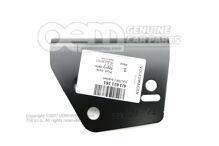 Konzol - sárvédő 4J3821161 (1)