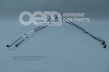 1 készlet üzemanyagcsövek 2K0201329