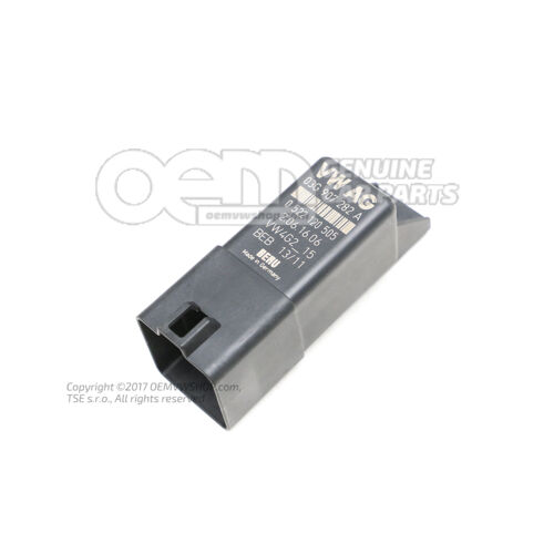 Vezérlőmodul izzítógyertyához 03G907281B