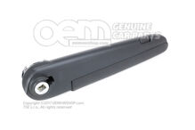 Karfa (szövet) antracit/törtfekete 7H5883082ABUAU (1)