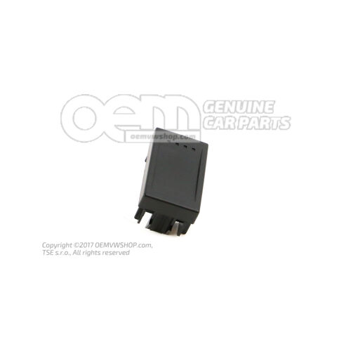 Dummy huzat szatén fekete 7D0858179  9B9