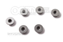 Hatlapú gallér anya N  01508210 (2)