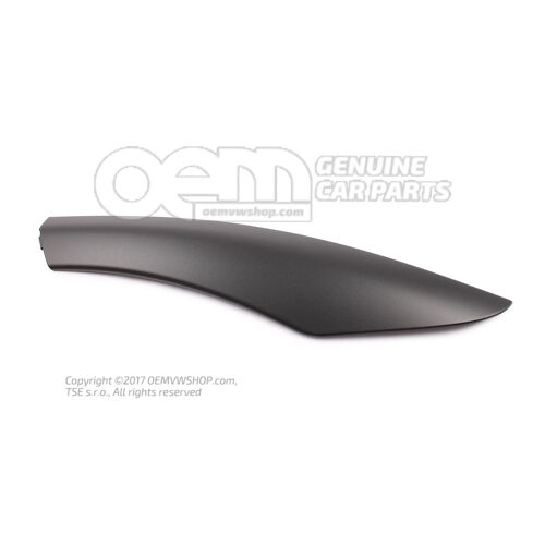 Fekete sapka 5L0860146  GT5