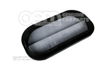 Szellőző burkolat 6R0819465C