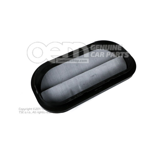 Szellőző burkolat 6R0819465C