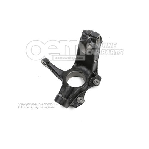 Kerékcsapágyház Audi A1/S1 8X 6C0407255