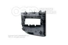 Szatén fekete szegély a kapcsolóhoz 5E0867185D 9B9 (1)