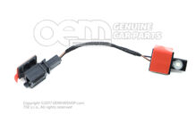 Led modulos középkonzol 7P6947355D (3)