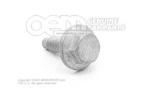 Hatlapfejű csavar N  0195308 Hatlapfejű csavar N  0195308