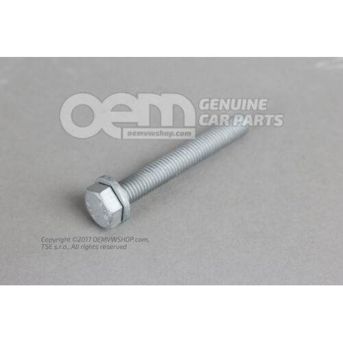 Hatlapfejű csavar (kombi) M10X75 N  10318101