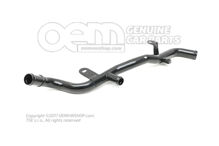 Hűtőfolyadék cső 3C0121070AB (1)