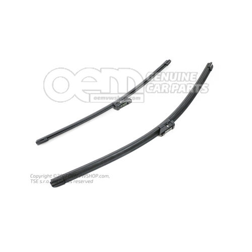 1 készlet aero törlőlapátok "ECO" JZW998002AJ