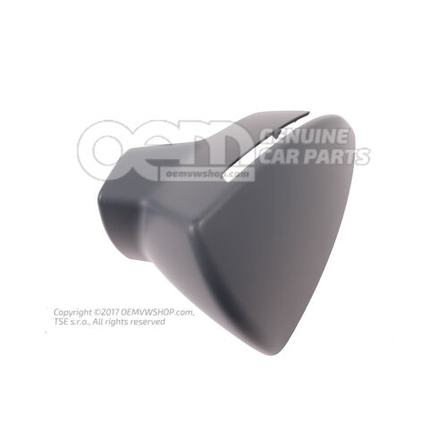 A visszapillantó tükör sapkája alapozott 5F0857538B GRU