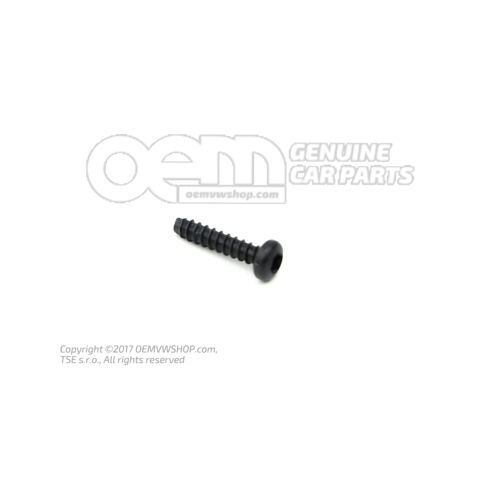 Ovális fejű panel csavar (kombi) 3,5X16 N  91085801