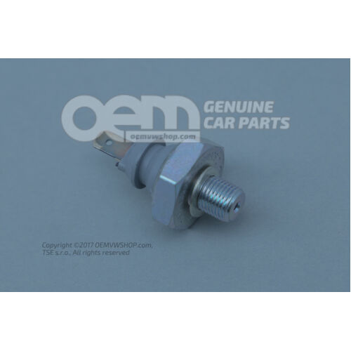 Öldruckschalter 068919081C