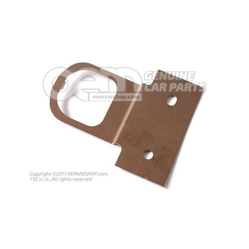 Rögzítő a lökhárítóhoz 2H0807130