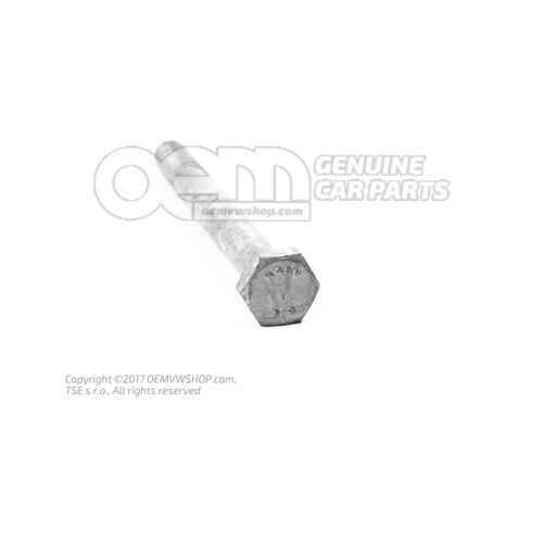 Hatlapfejű csavar M10X105X26 N  10576802