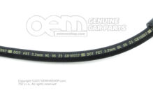 Fékcső 7H0611701D (2)