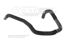 Hűtőfolyadék tömlő 5Q0121101N (1)