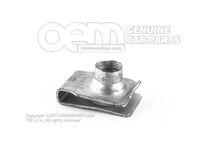 Gyorsanya M8X25X17 N  90301901 Gyorsanya M8X25X17 N  90301901