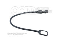 Olvasólámpa hattyúnyak lámpa eletromos modellekhez. aljzat mérete 29X11X3,5cm 000069690G