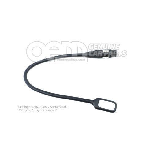 Olvasólámpa hattyúnyak lámpa eletromos modellekhez. aljzat mérete 29X11X3,5cm 000069690G