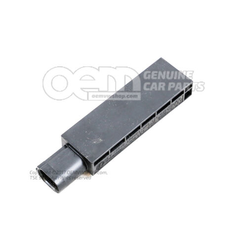 Antenna hozzáféréshez és indítási engedélyezéshez (kessy) fenéklemez 5Q0962131