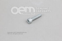 Aljzatfejű csavar M6X25 N  0147059