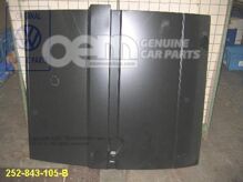 Tolóajtó ablaknyitás nélkül 252843105B