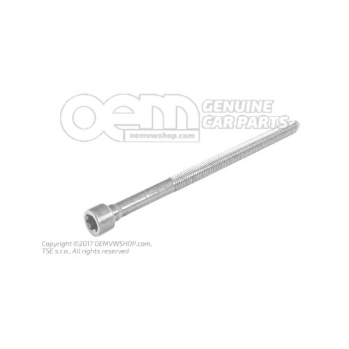Torx foglalatos fejű csavar 06E103385