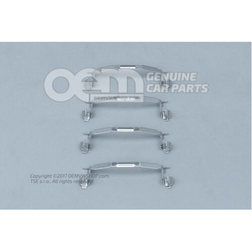 1 készlet merevítő rugó 5WA698269C