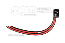 Kerékívhez szatén fekete szegély 57A854819  9B9 (1)