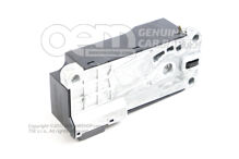 Vezérlőegység elektronikus kormányoszlopzárhoz 3Q0905861B (2)